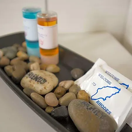 Отель Saint Amon *
